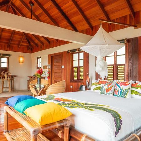 Jungle Bay Dominica Soufriere Exterior foto