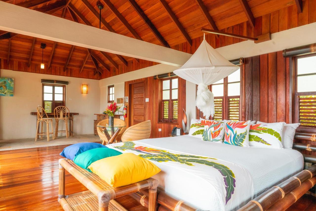 Jungle Bay Dominica Soufriere Exterior foto