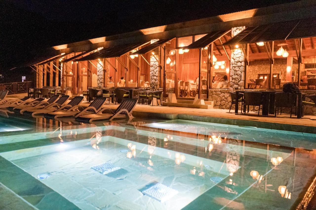 Jungle Bay Dominica Soufriere Exterior foto