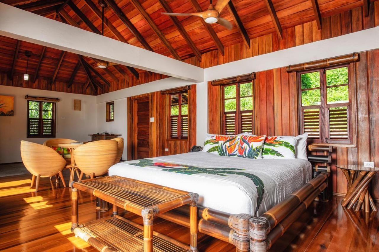 Jungle Bay Dominica Soufriere Exterior foto